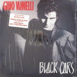 Пластинка Gino Vannelli Black Cars